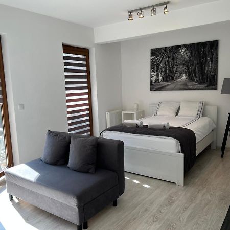 Visitcracow Apartament Lejlighed Kraków Eksteriør billede