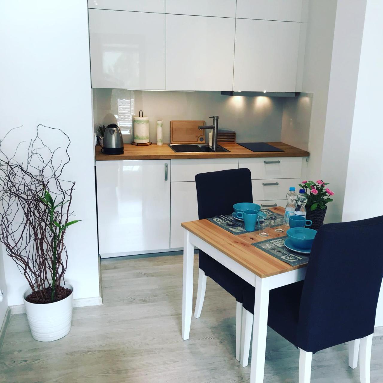 Visitcracow Apartament Lejlighed Kraków Eksteriør billede